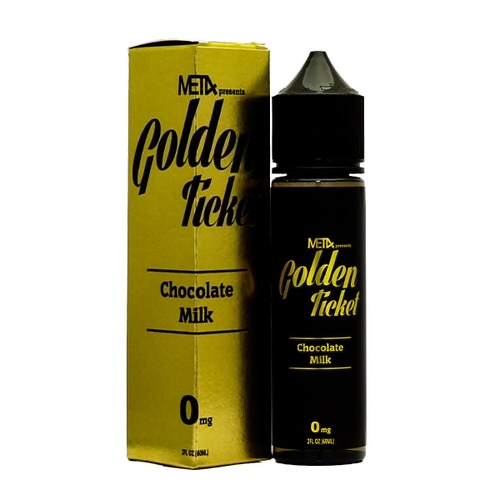 Golden Ticket By Met4 Vapor E-Liquid