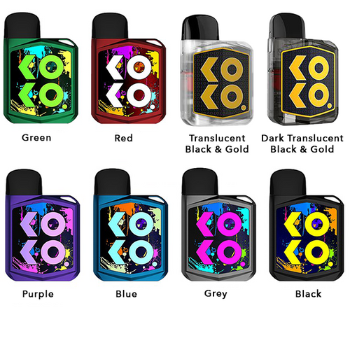 Uwell Caliburn KOKO Prime Pod Kit