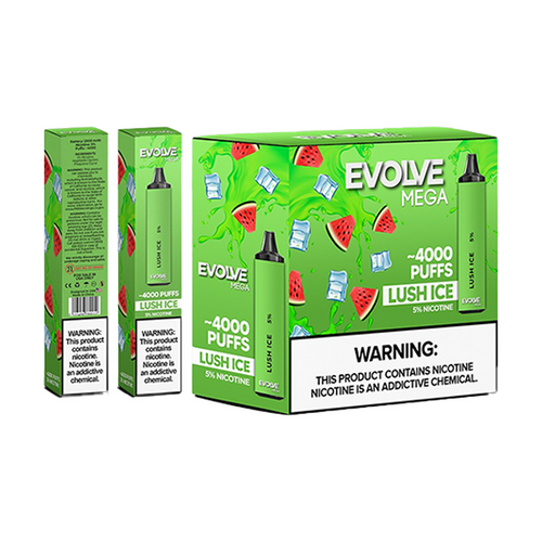 Evolve Mega Disposable | 11mL