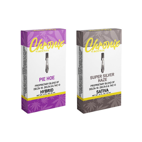 Delta ExtraX Chronix Cartridge | 1-Gram