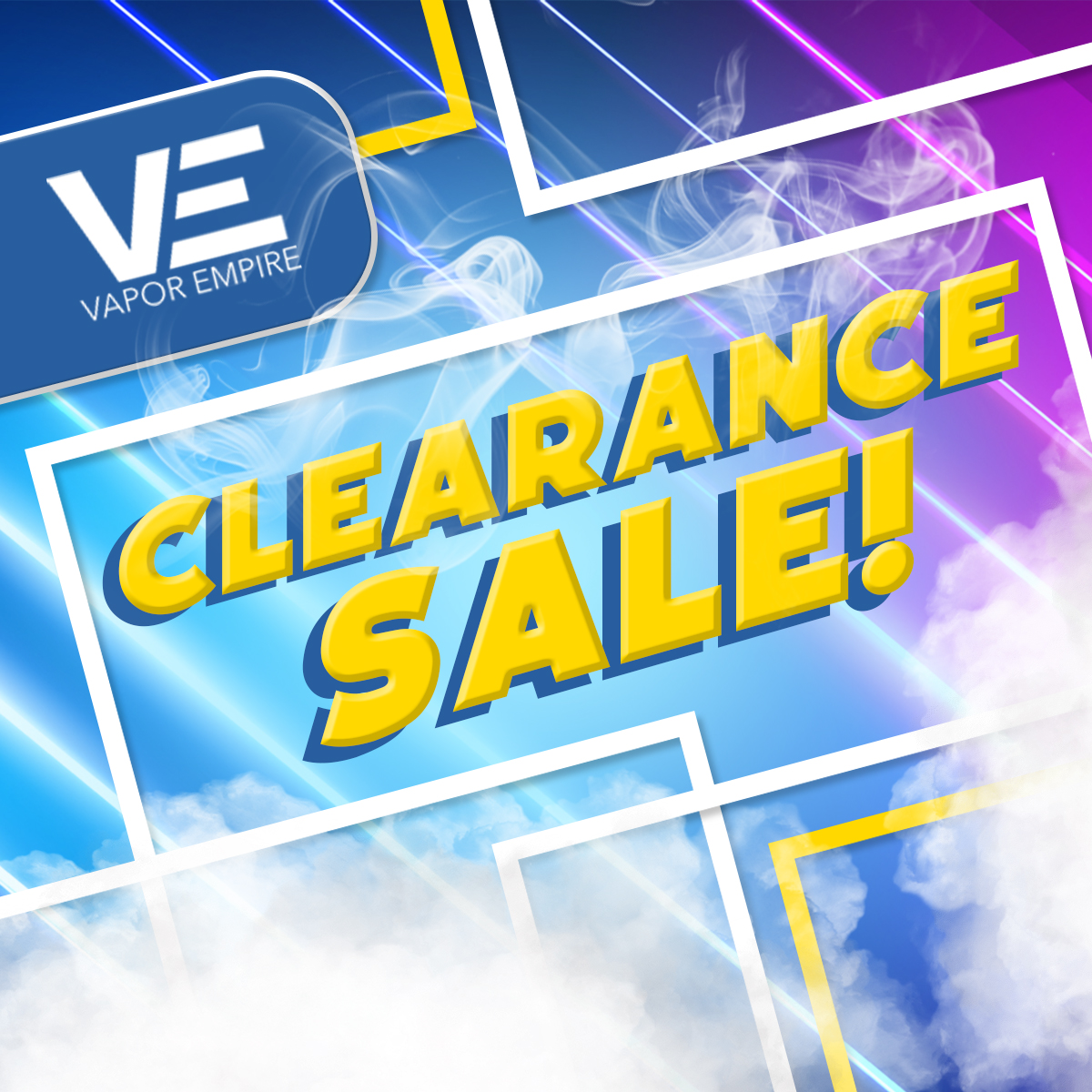 Clearance Sale