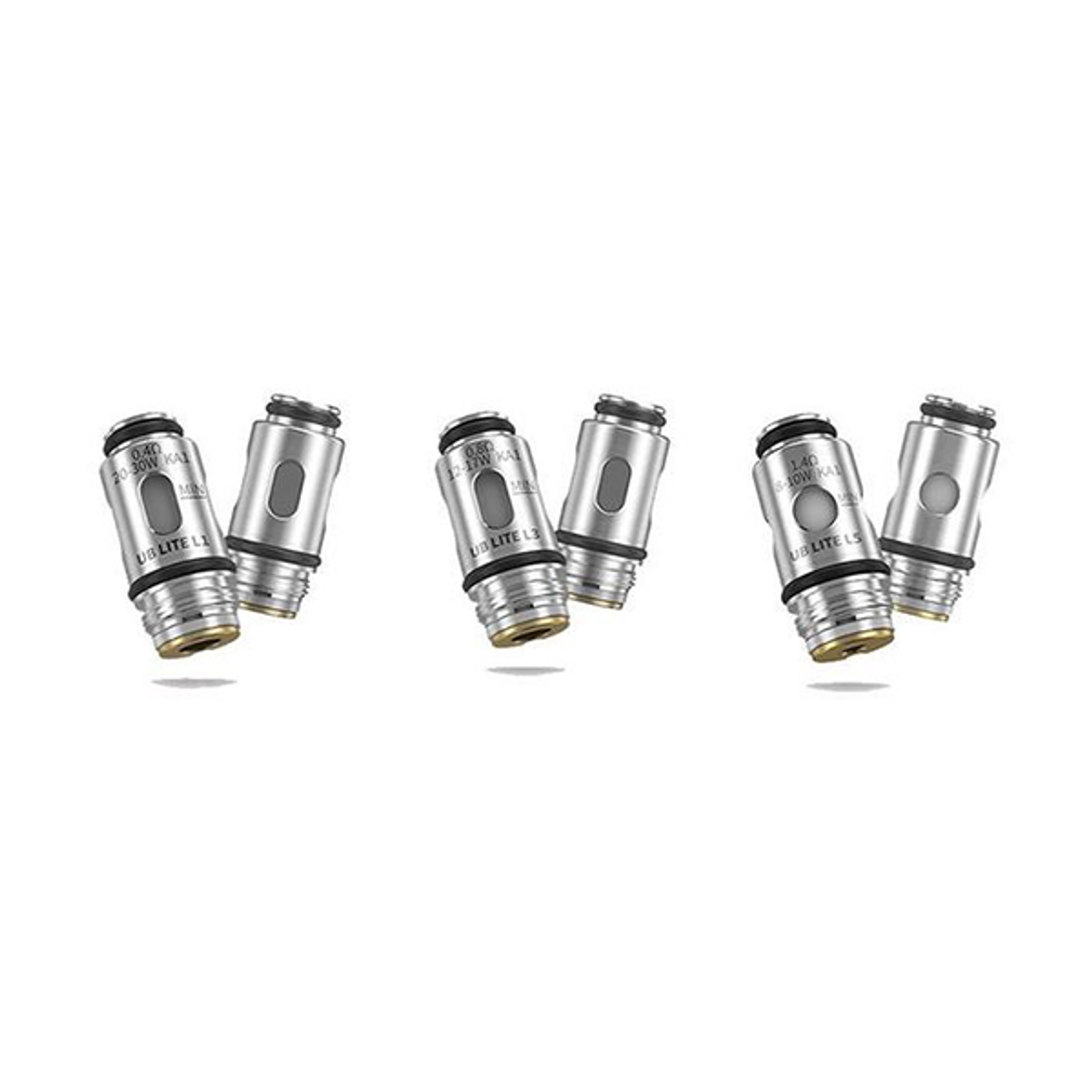 Lost Vape UB Lite Coils | 5-Pack