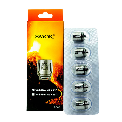 SMOK TFV8 Baby Coils (5-Pack)