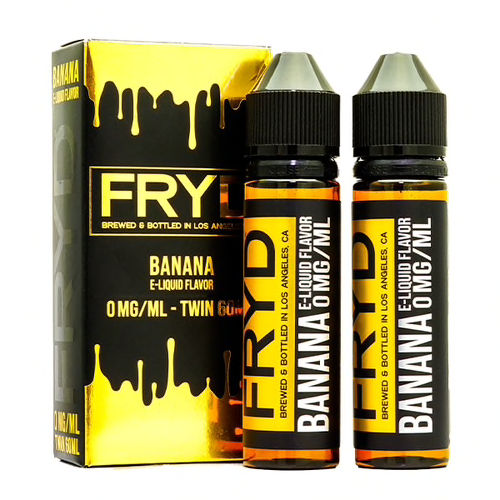 Banana by FRYD E-Liquid