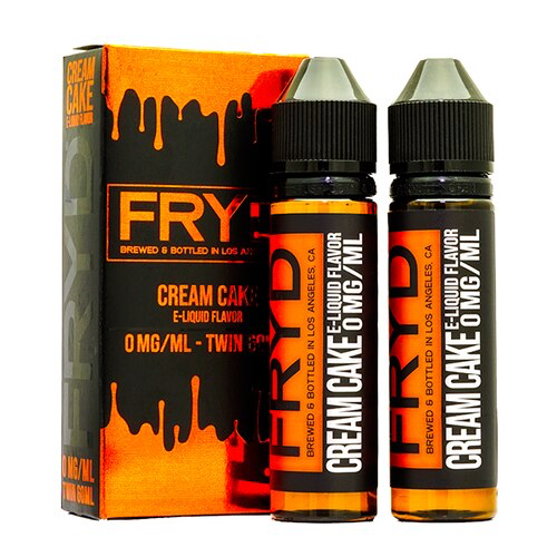 Cream Cake by FRYD E-Liquid