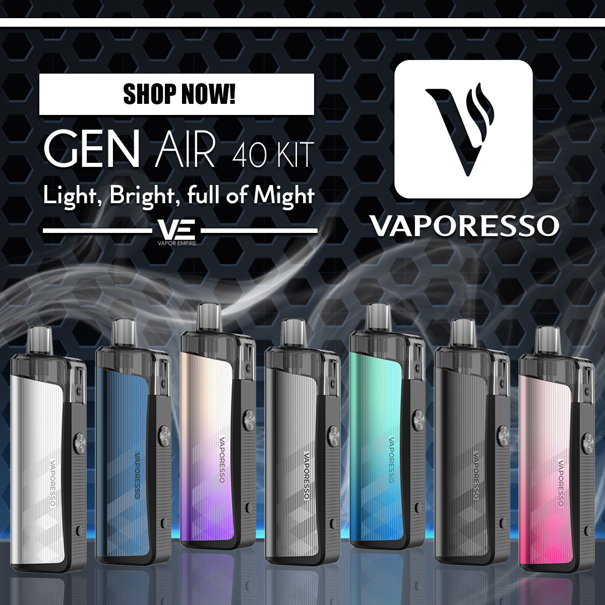 Vaporesso Gen Air 40 Kit