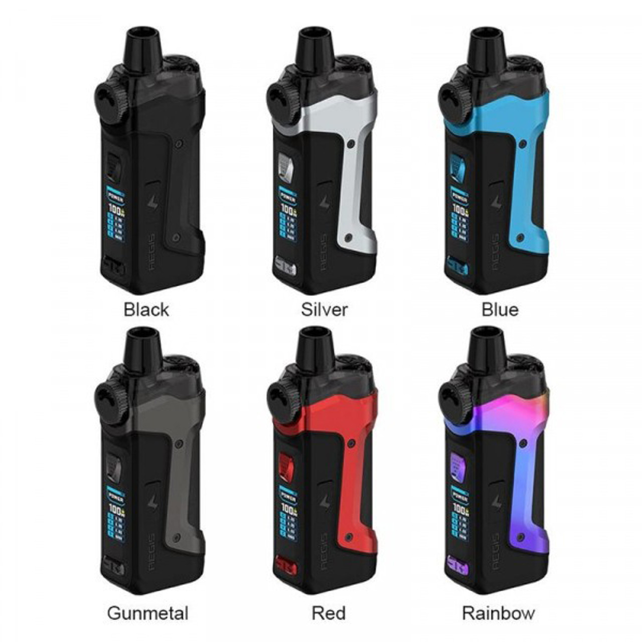 GeekVape Aegis Boost Pro Kit | 100w