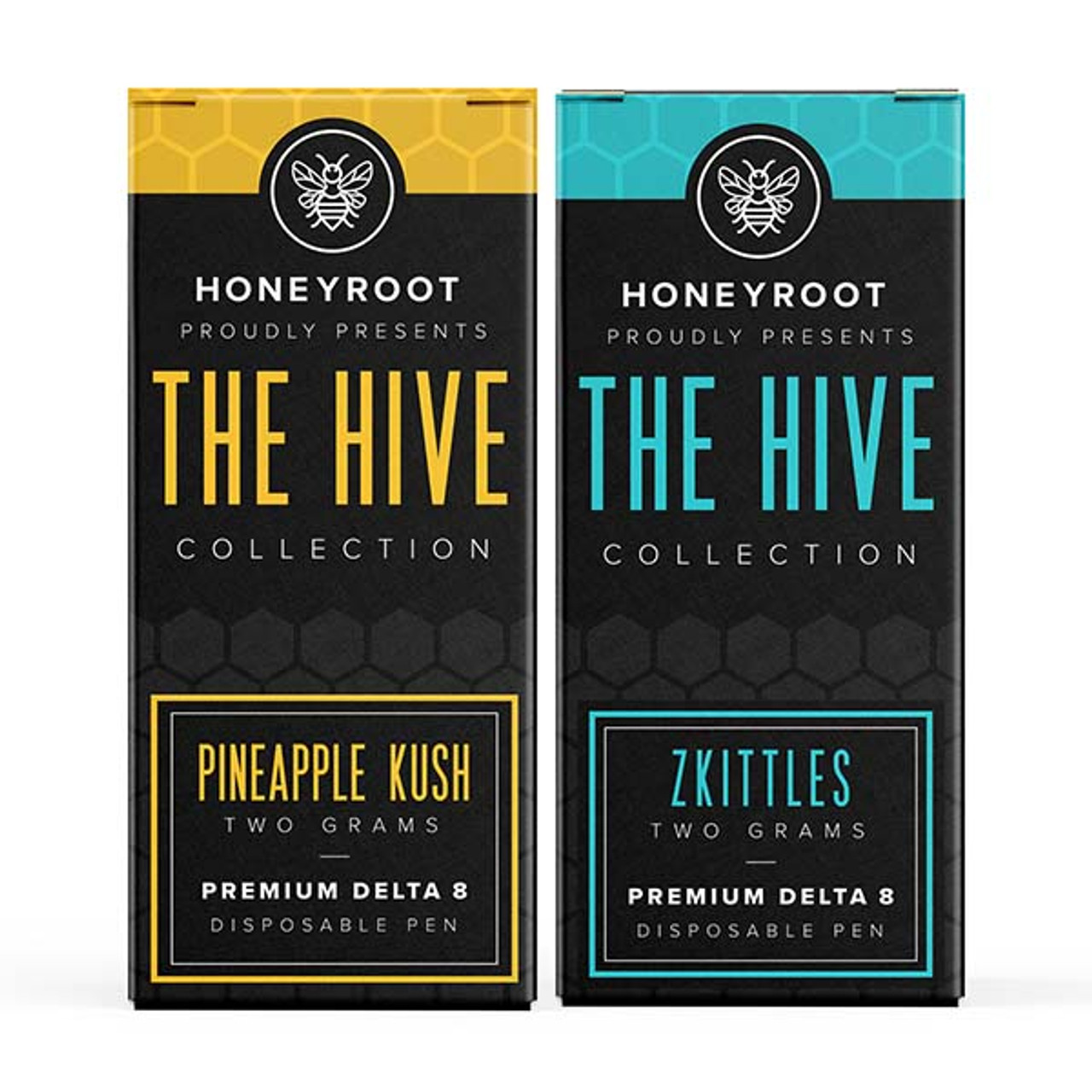 Honeyroot The Hive Delta-8 Disposable | 2-Gram