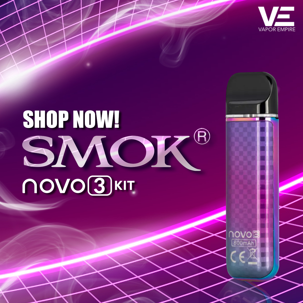 SMOK Novo 3 Kit