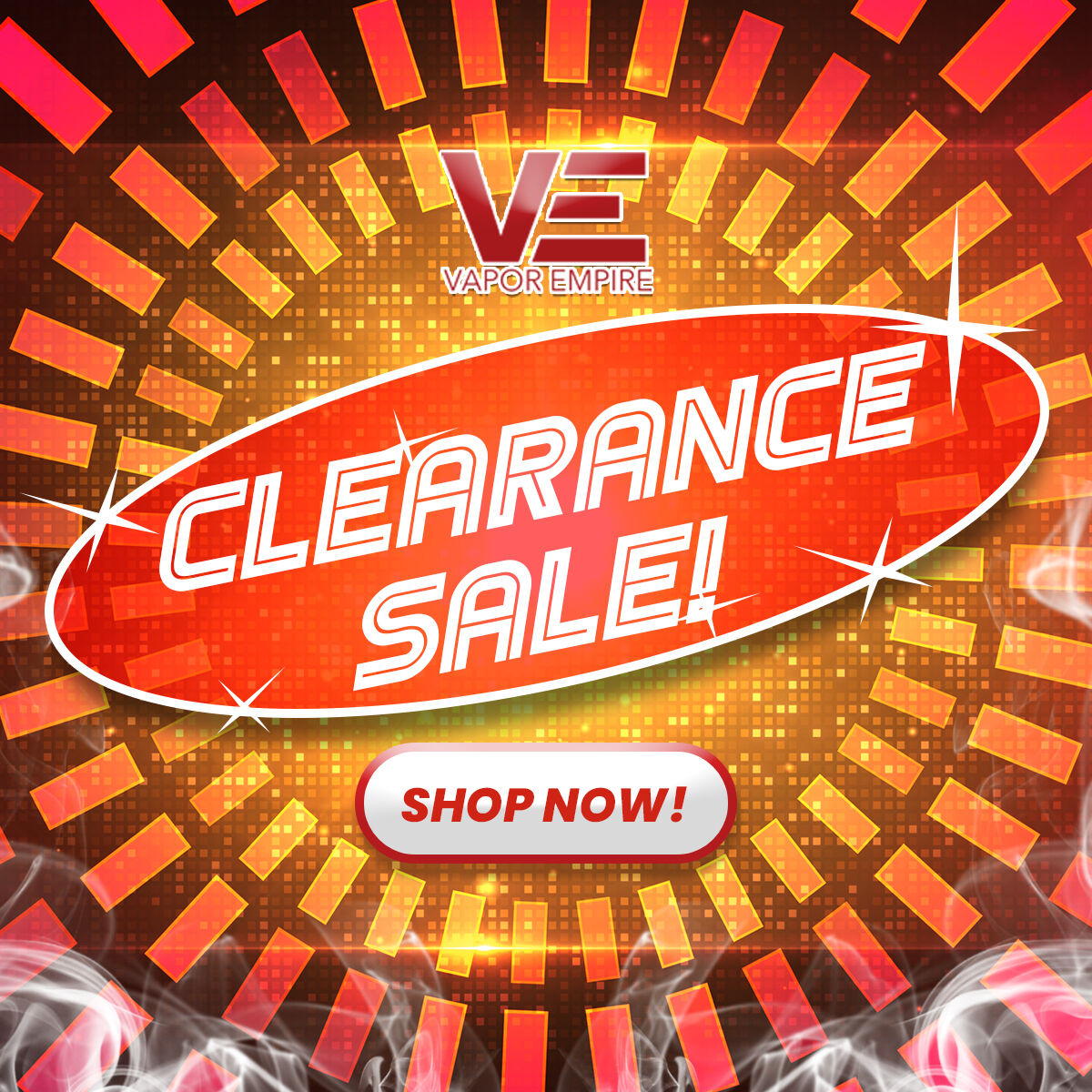 Clearance Sale