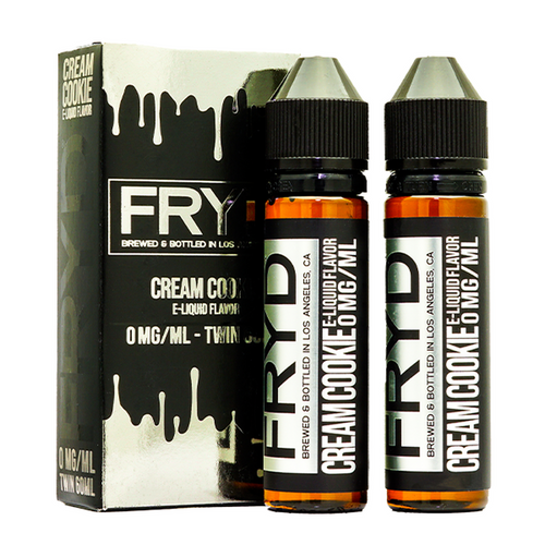 Cream Cookie by FRYD E-Liquid 60mL