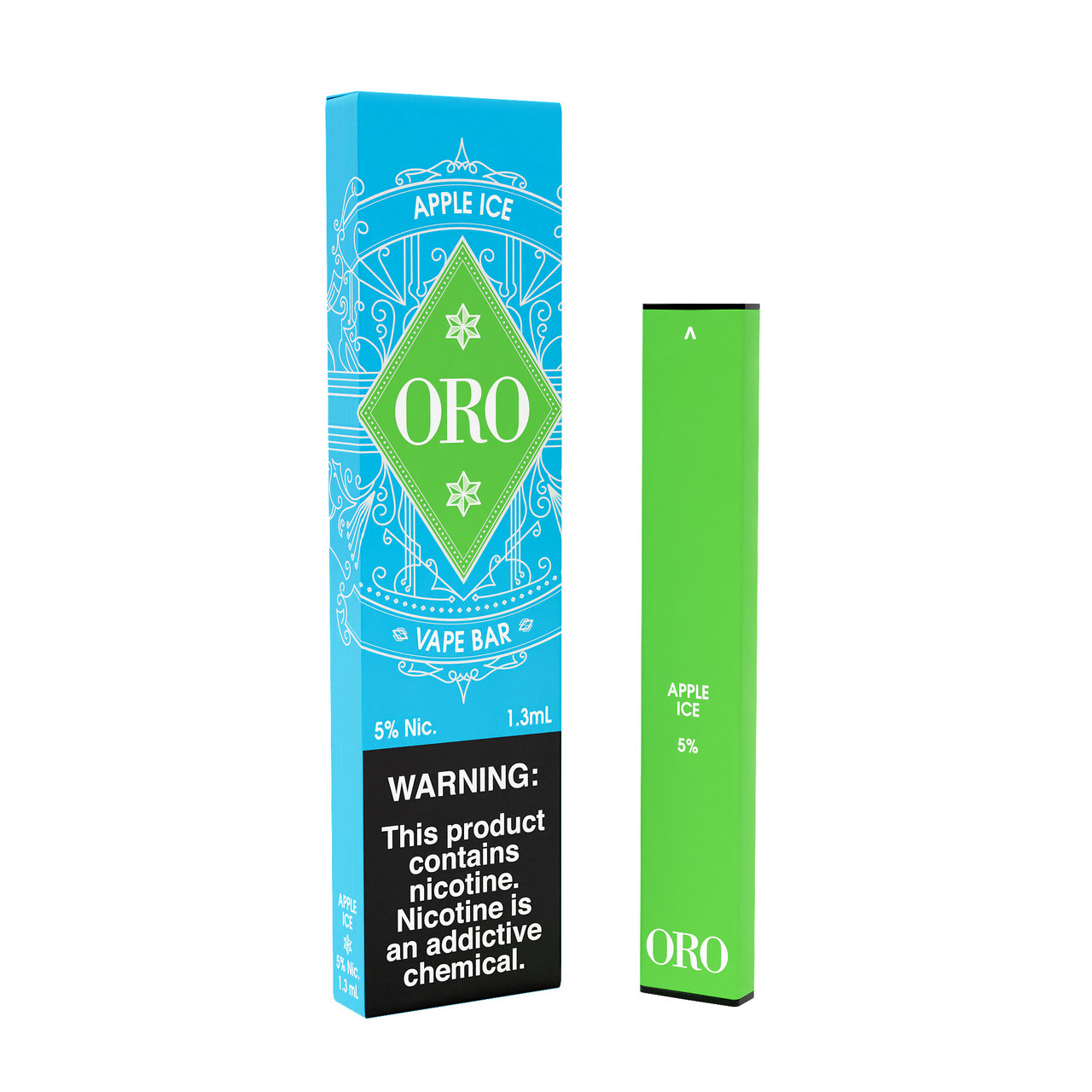 Oro Disposable E-Cigs | 300 Puffs