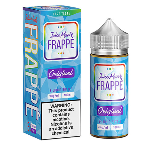 Unicorn Frappe By Juice Man E-Liquid