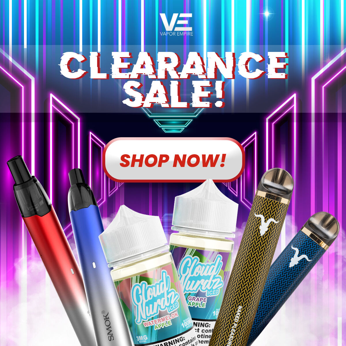 Clearance Sale