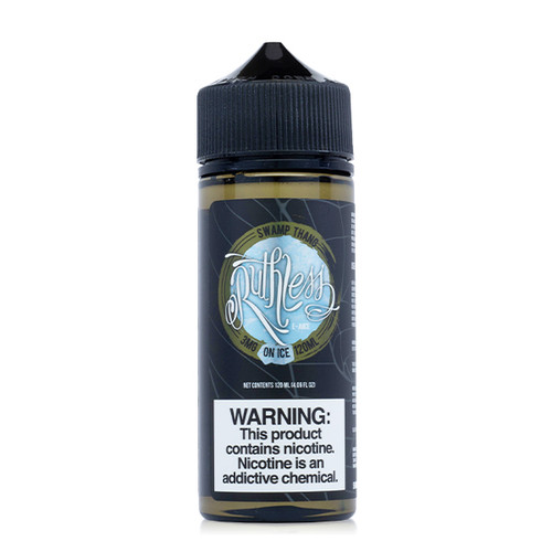 Swamp Thang On Ice by Ruthless E-liquid (120mL)