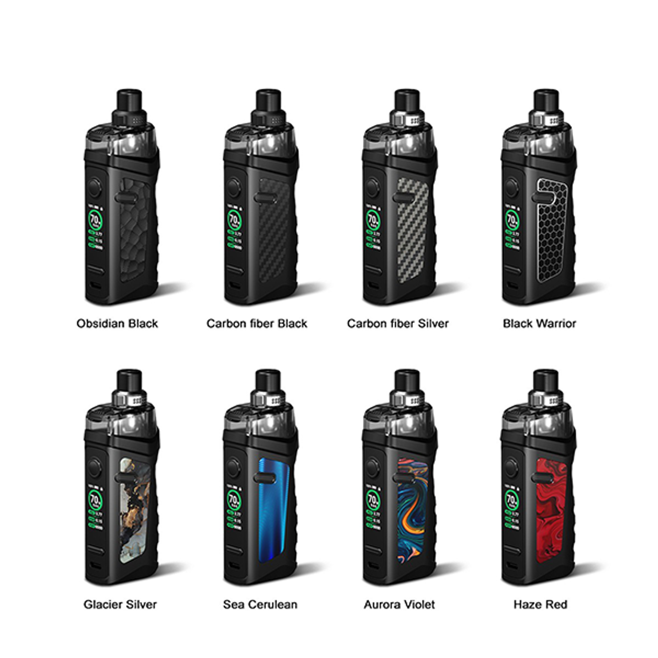 Vandy Vape Jackaroo Pod Kit