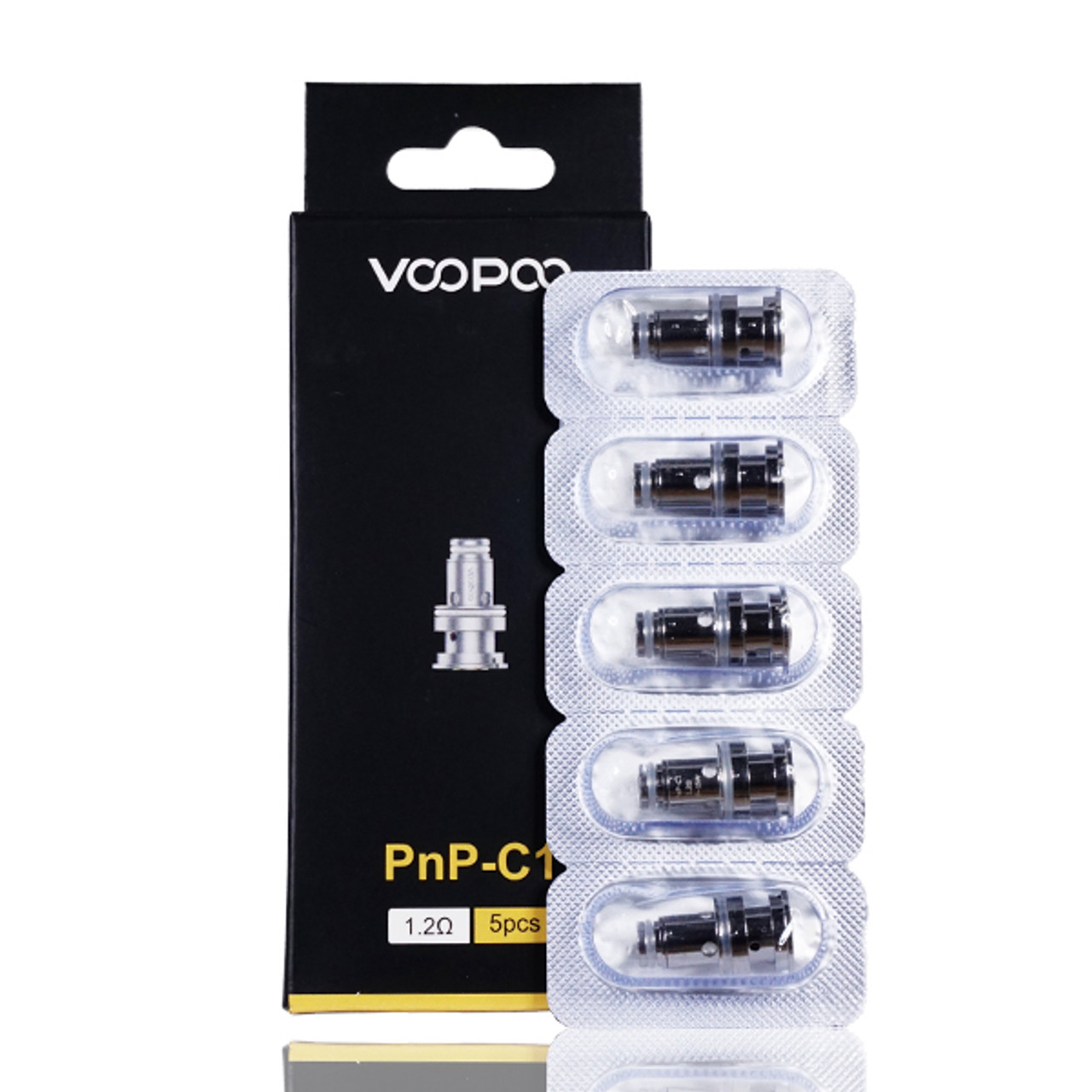 VooPoo PnP Coils (5-Pack)