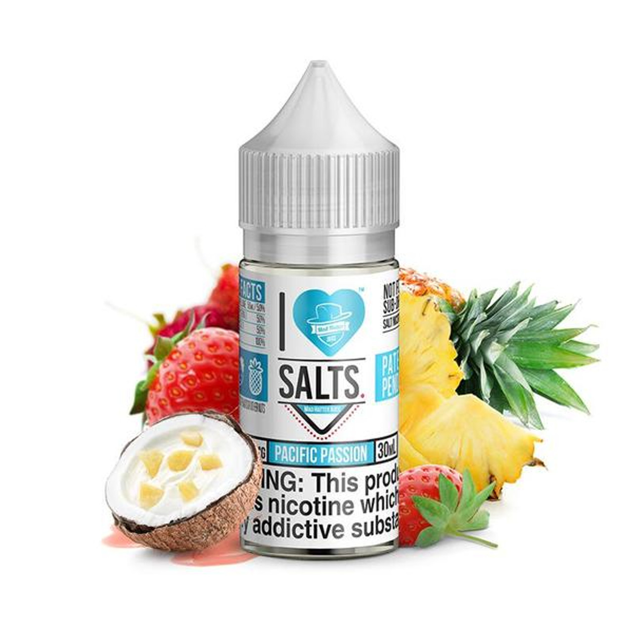 Blue Strawberry 30mL