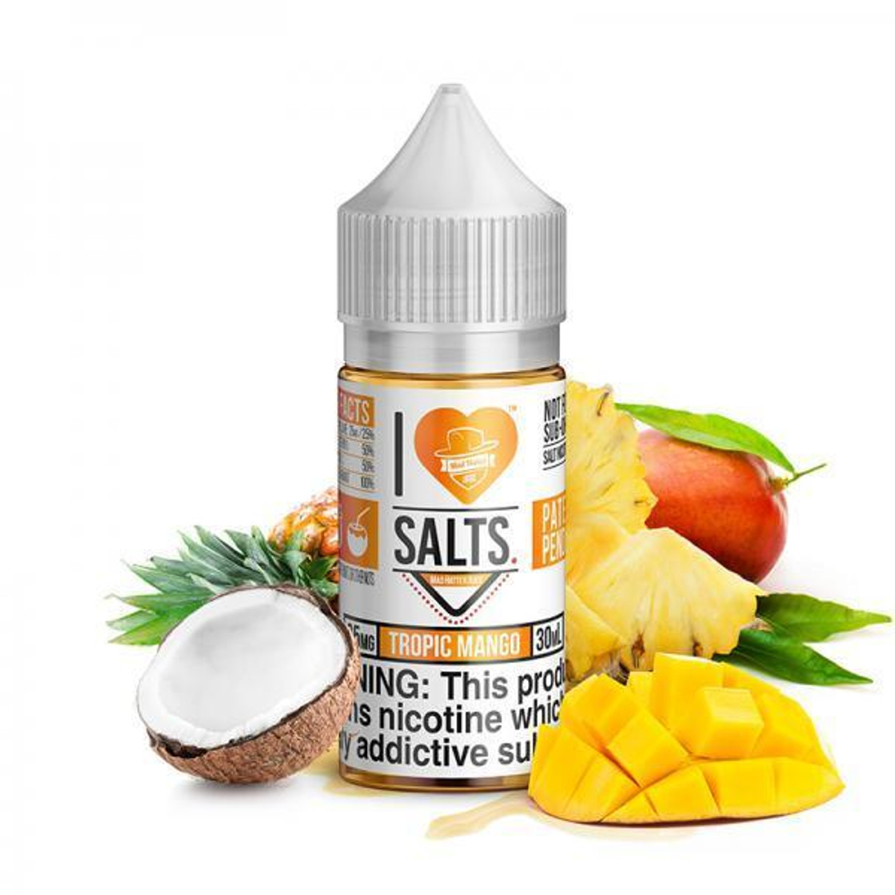 Tropical Mango 30mL