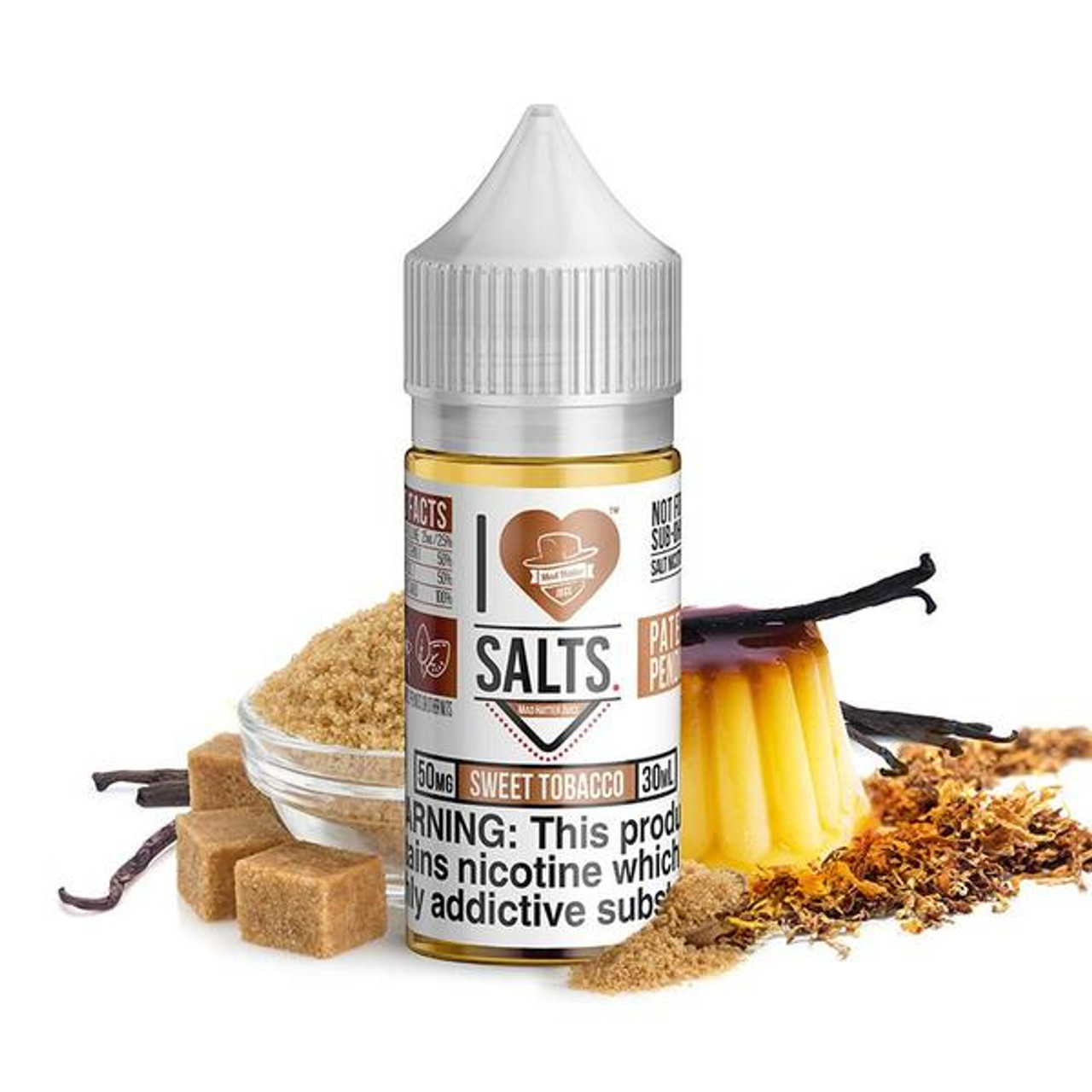 Sweet Tobacco 30mL