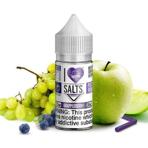 Grappleberry 30mL