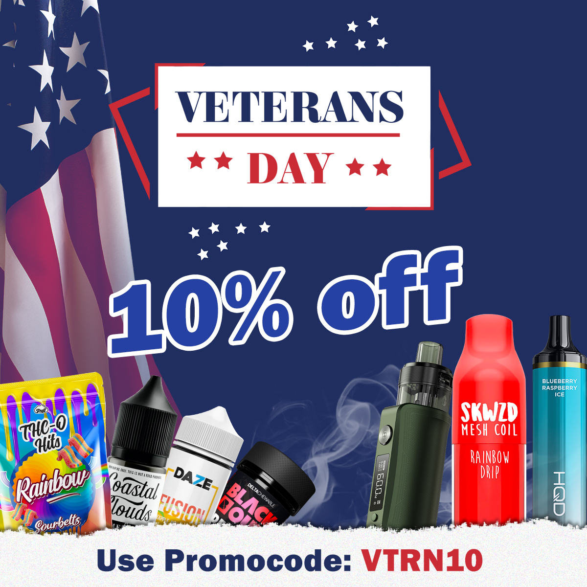 Veterans Day Sale