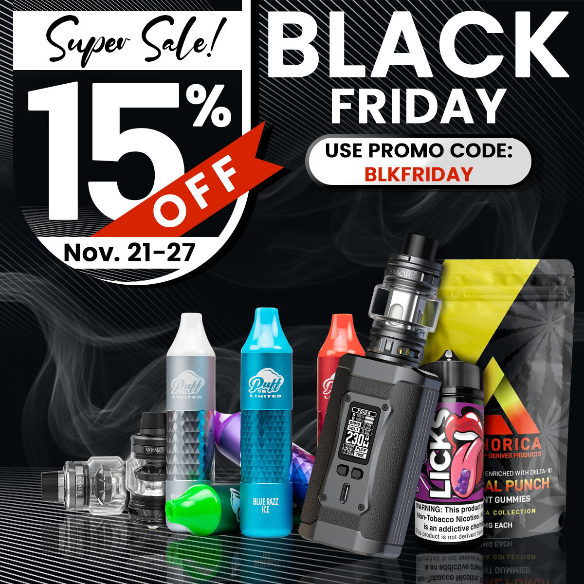 Early Black Friday Sale