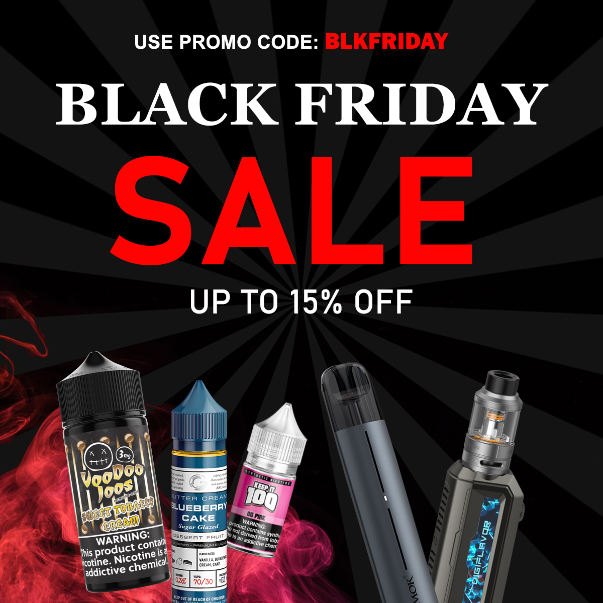 Black Friday Sale