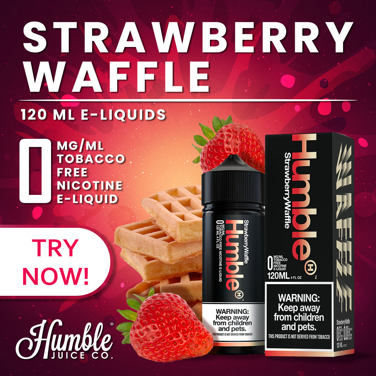 Humble TFN Salts E-liquid