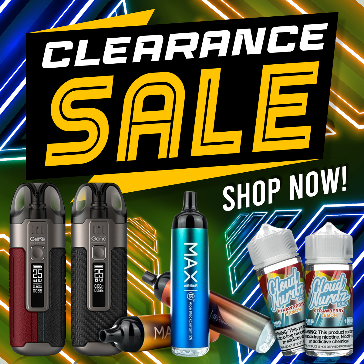 Clearance Sale