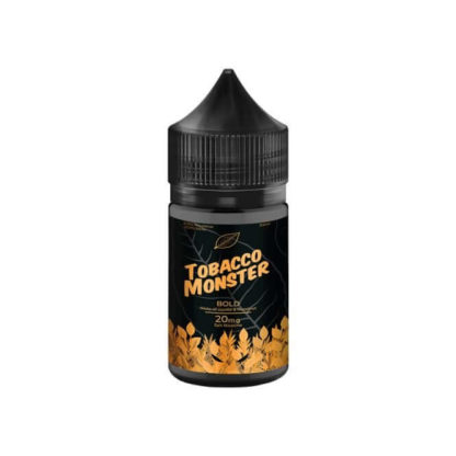 Bold by Tobacco Monster Salt E-liquid