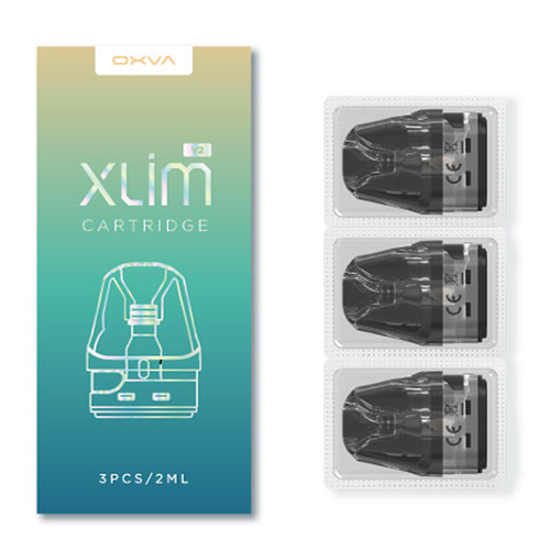 OXVA Xlim V2 Replacement Pods – 2mL