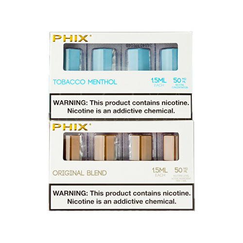 PHIX Pods 4-Pack