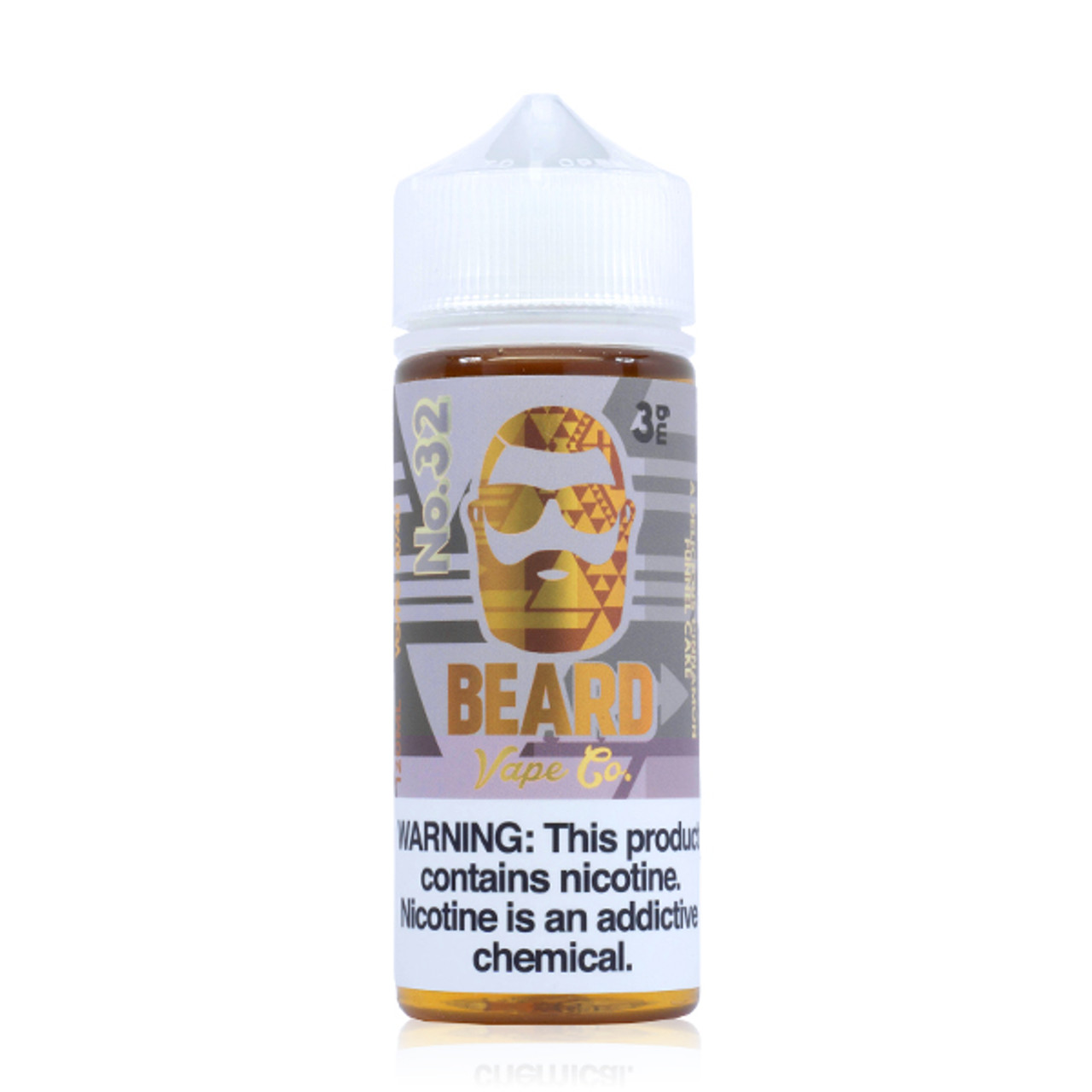 No. 32 by Beard Vape Co E-Liquid