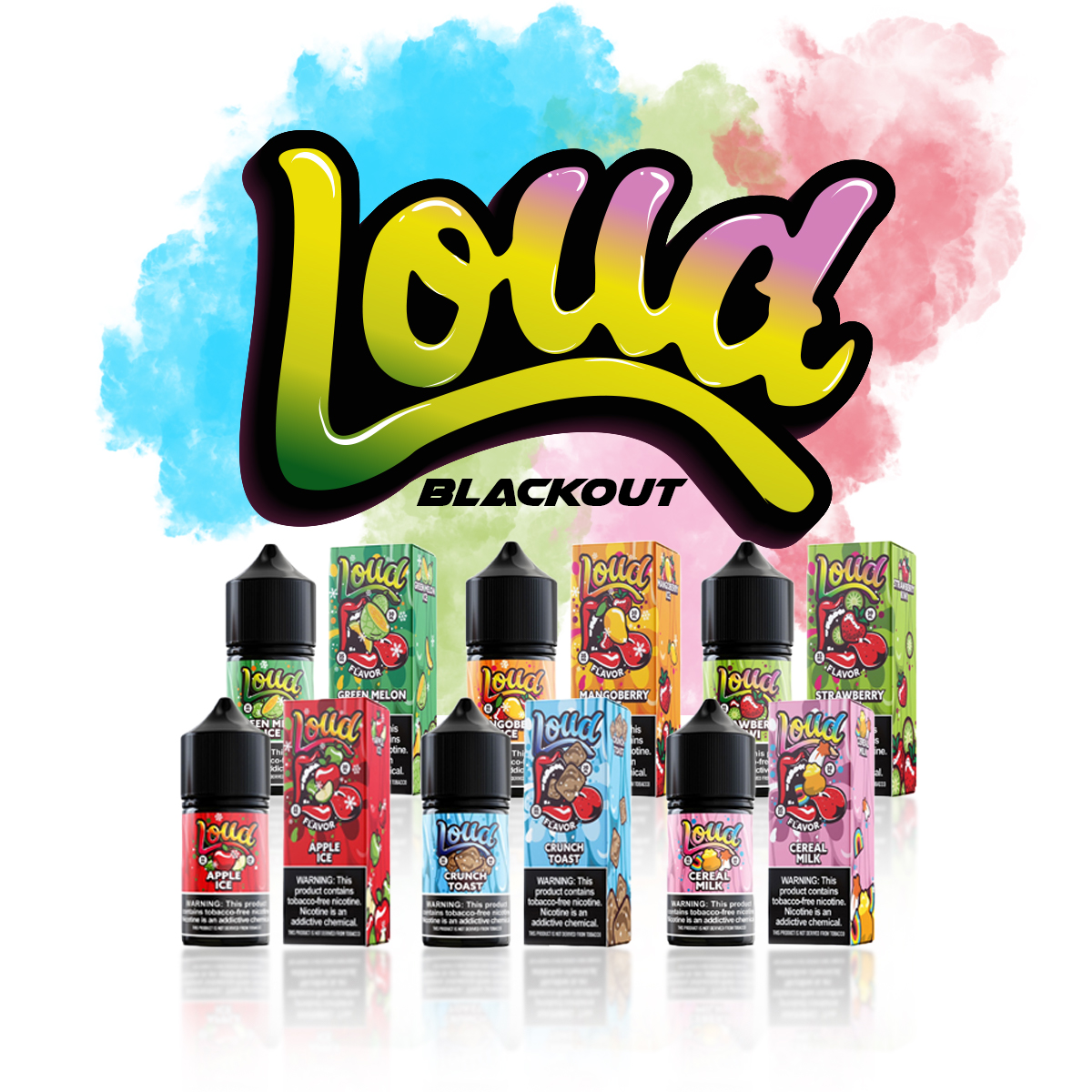 Black Out Loud TFN 100mL