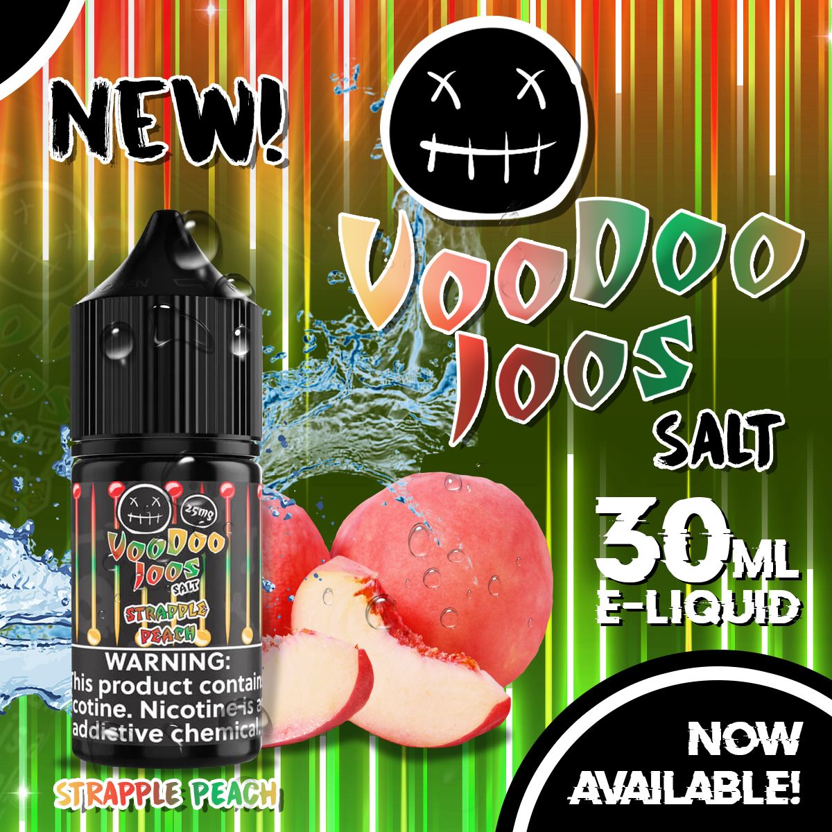 Voodoo Joos Salt Series 30mL