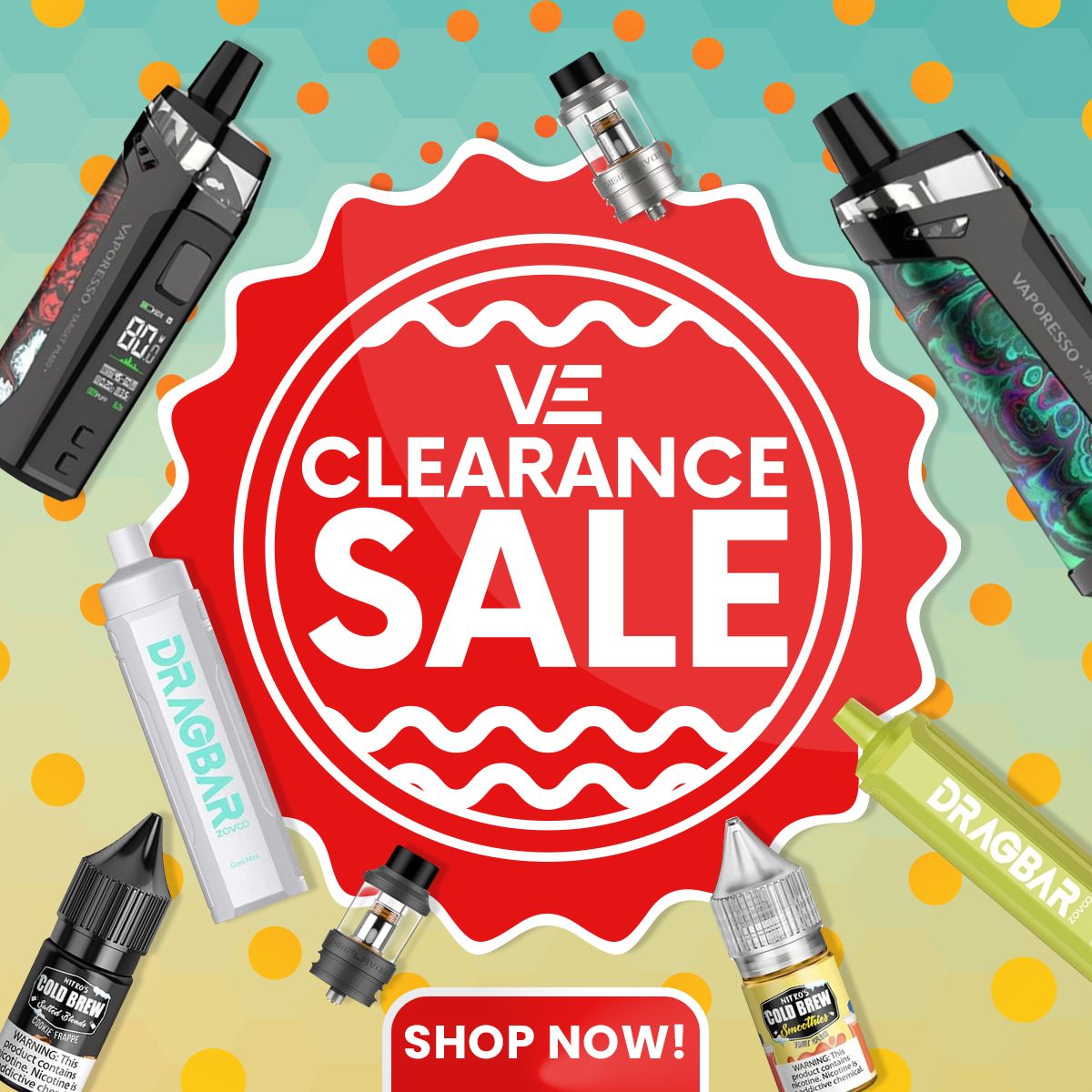 Clearance Sale