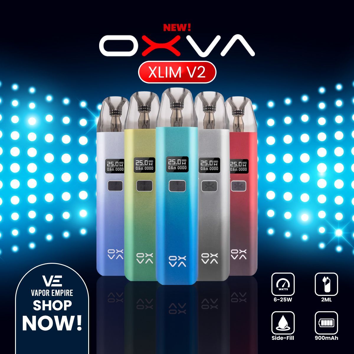 OXVA Xlim V2 Kit