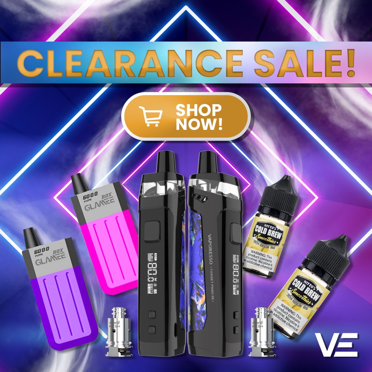 Clearance Sale