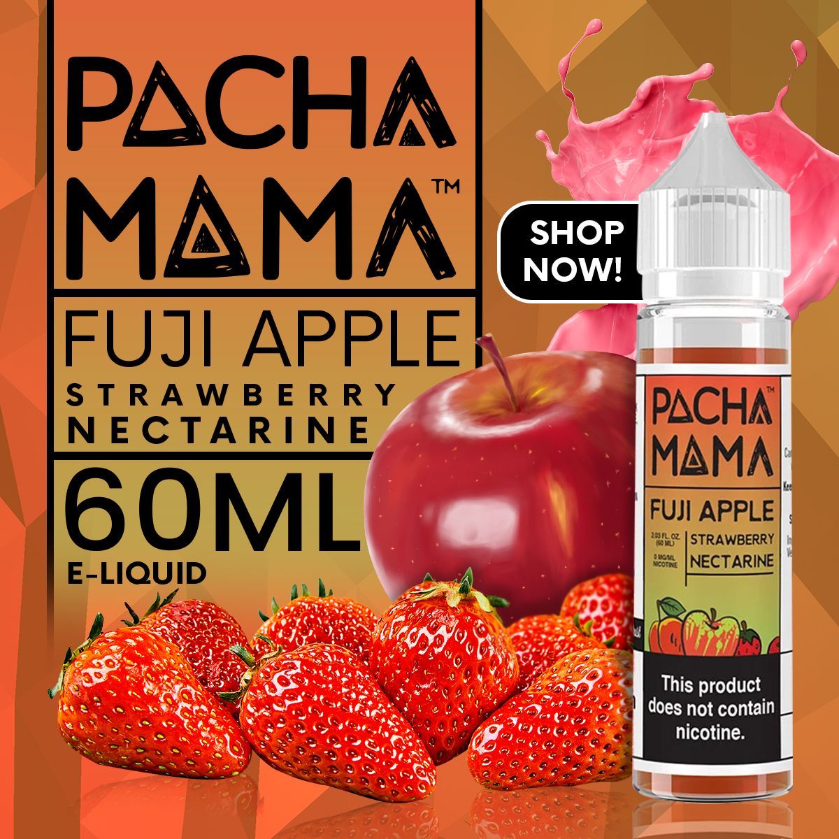 Pachamama E-Liquids 