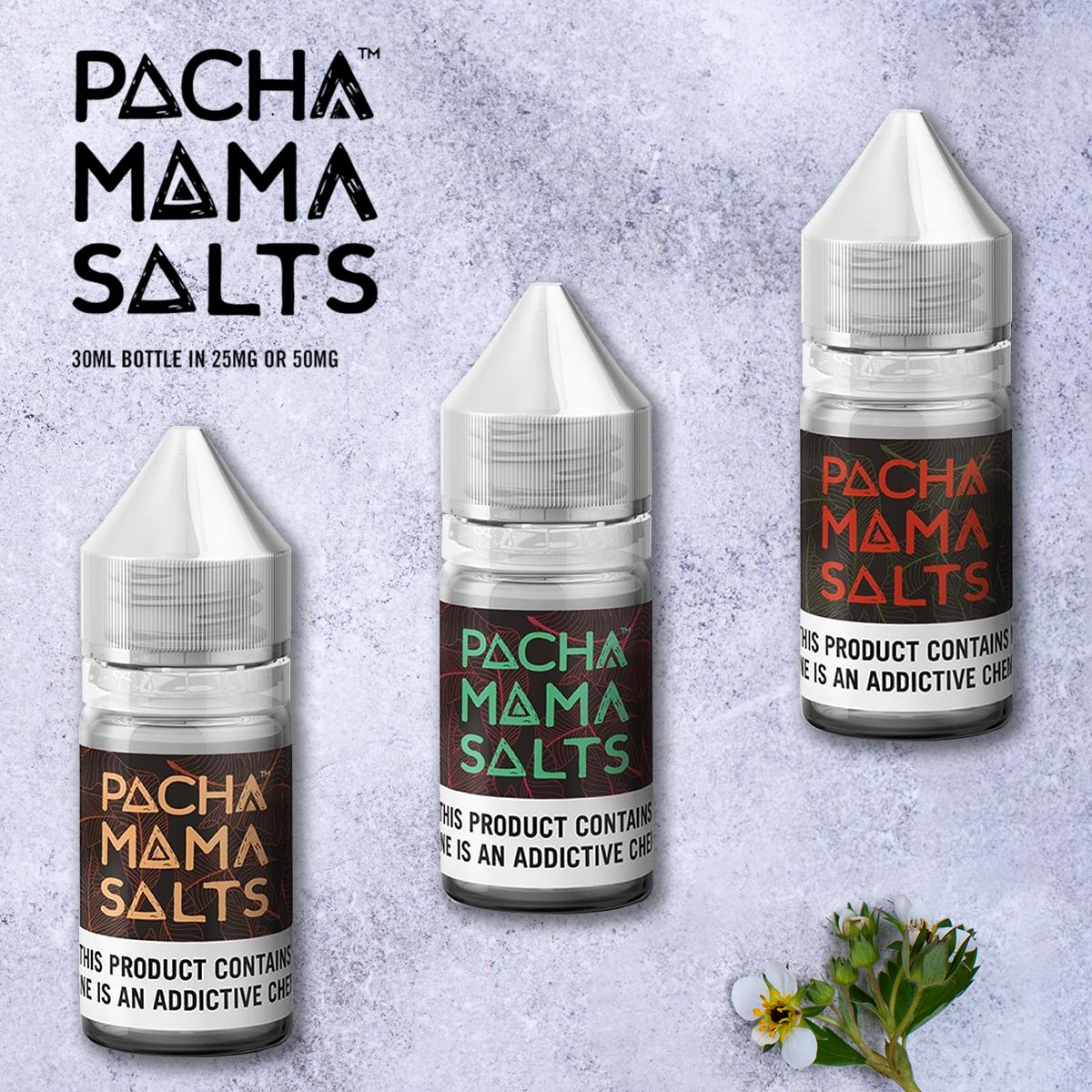 Pachamama Salts 