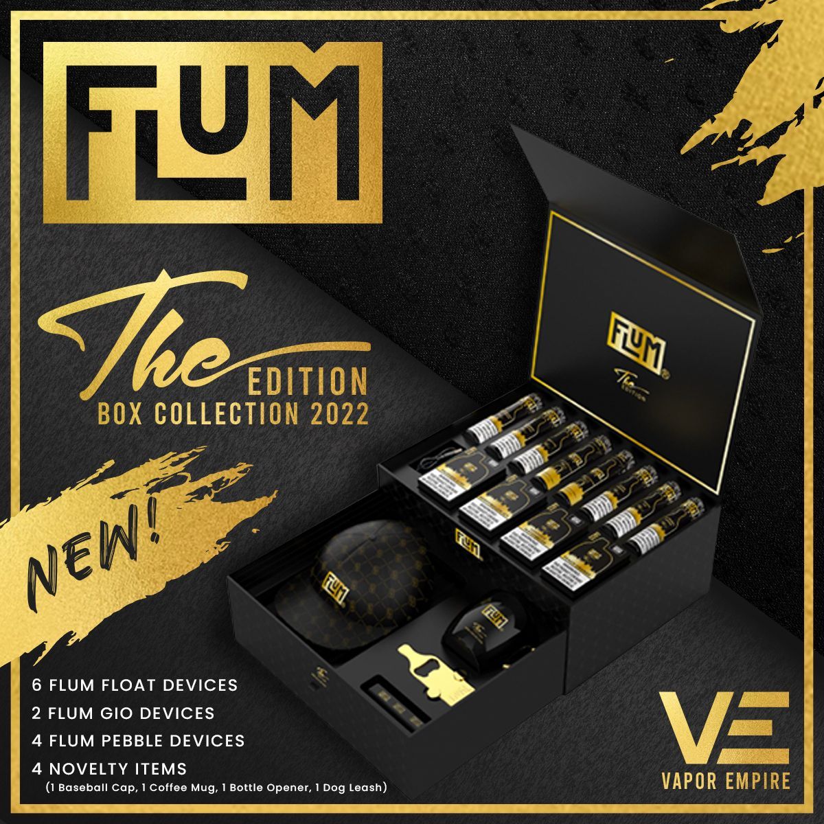 FLUM The Edition BOX