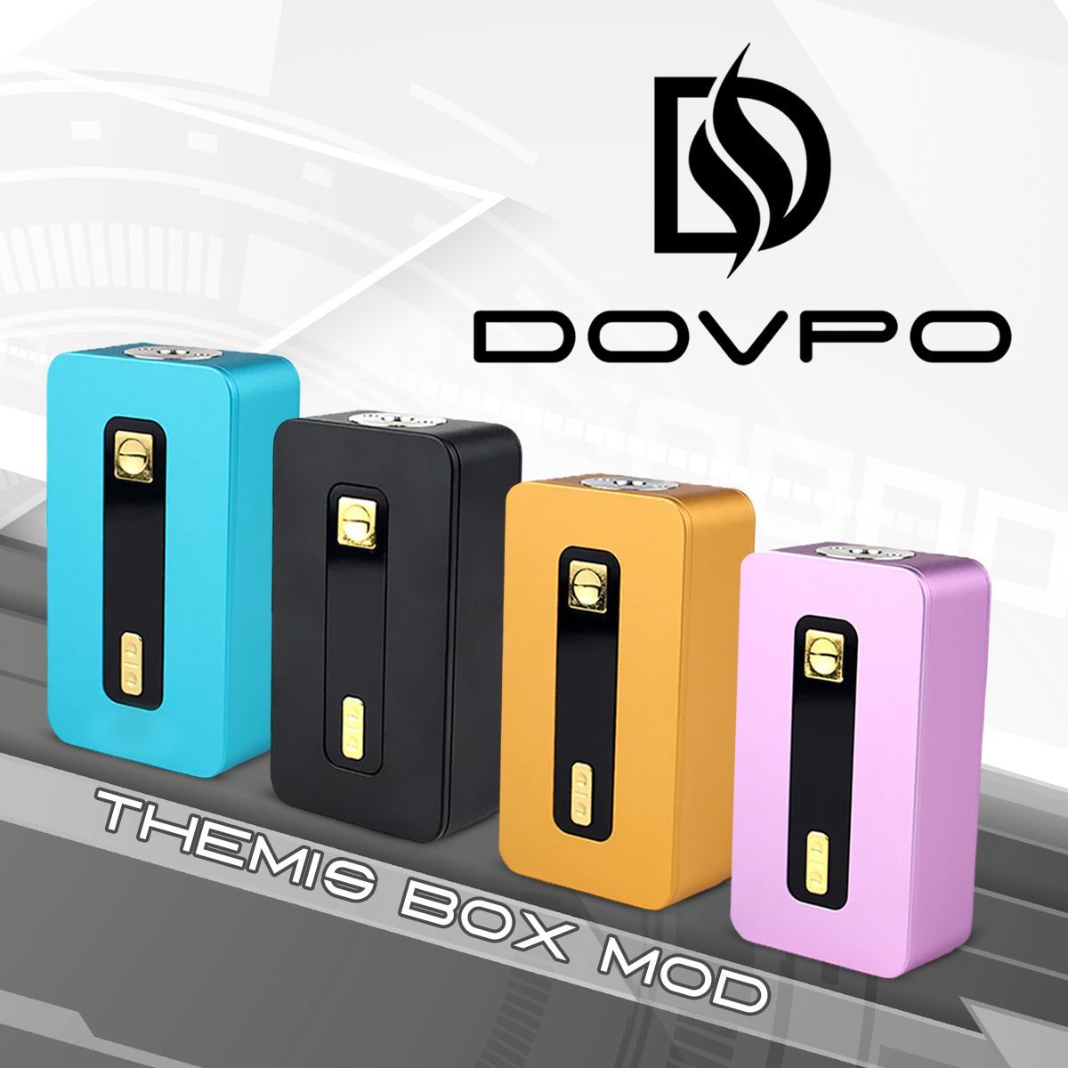 Dovpo Themis Box Mod