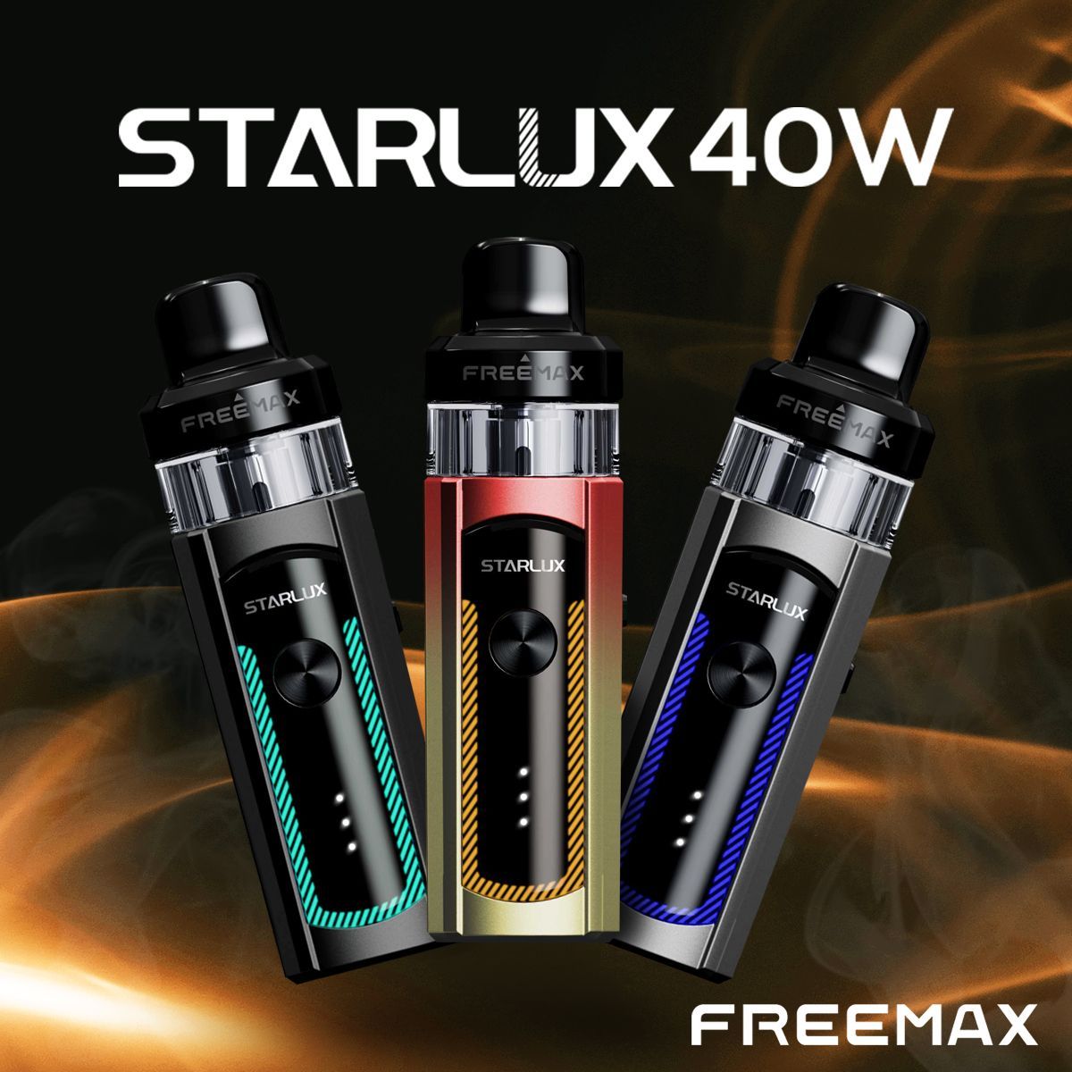 Freemax Starlux 40W Kit