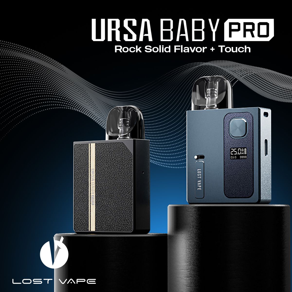  Lost Vape Ursa Baby Pro Pod Kit