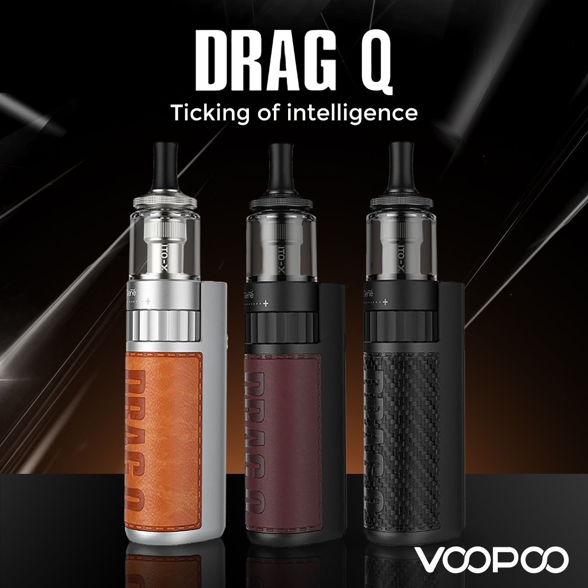 Voopoo Drag Q Kit