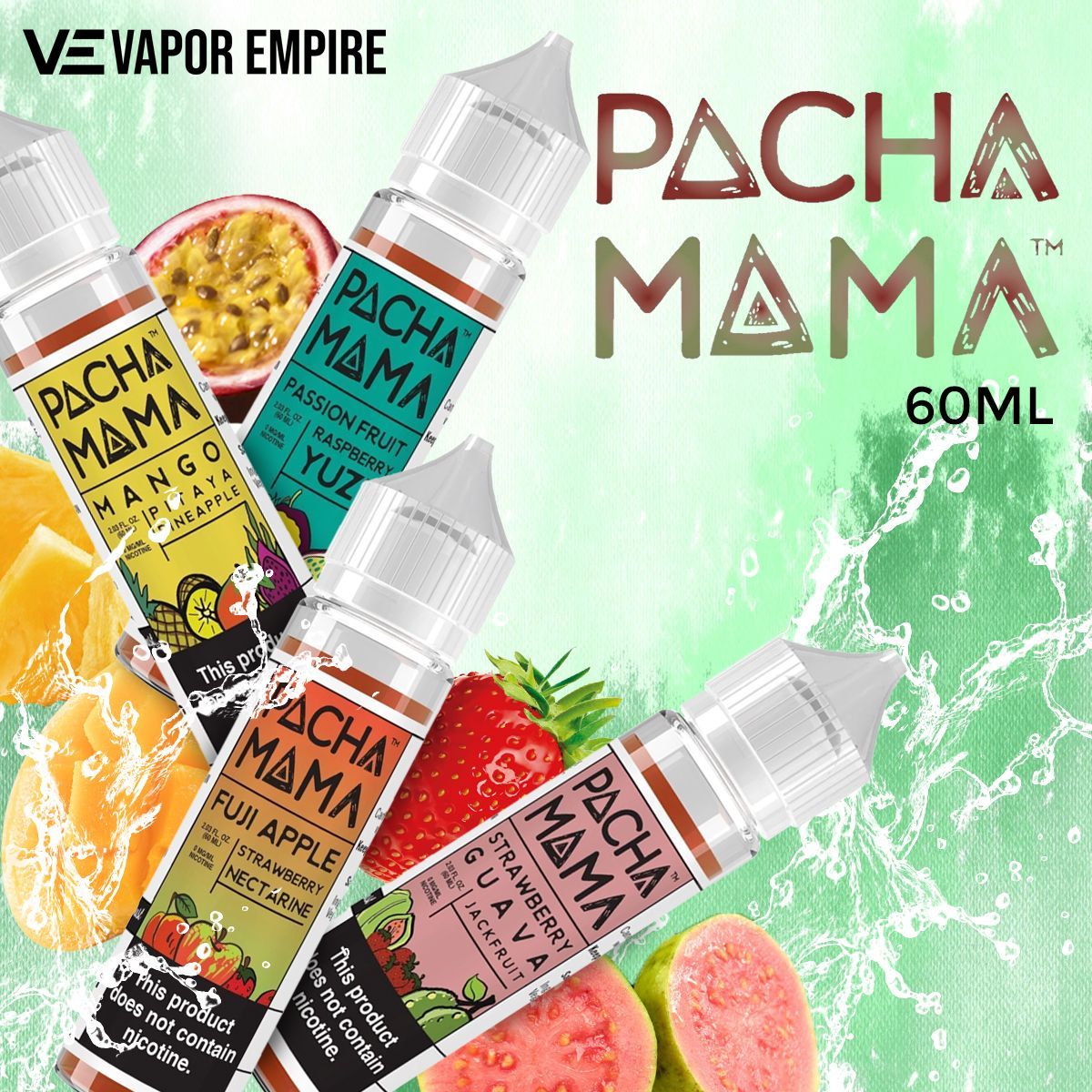 Pachamama Series (60mL)