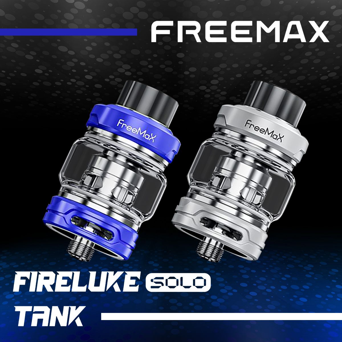 Freemax Fireluke Solo Tank