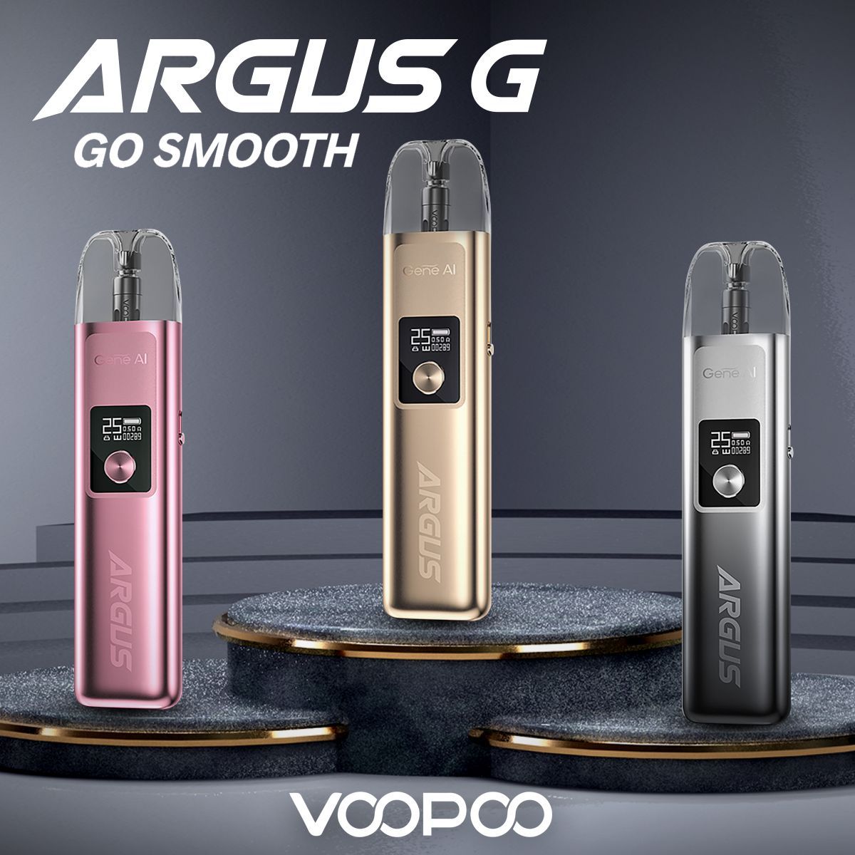 Voopoo Argus G Kit