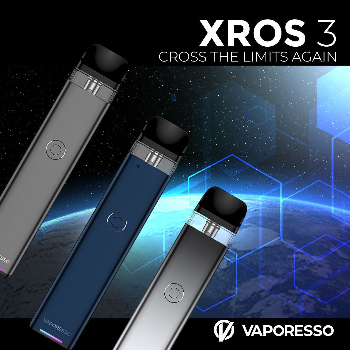 Vaporesso Xros 3 Kit